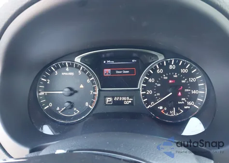 2014 Nissan Altima 2.5 S из США, поврежденный, VIN 1N4AL3AP2EN381441